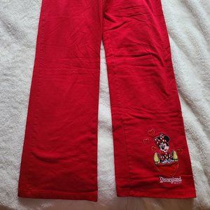 Disneyland Resort Minnie Pants